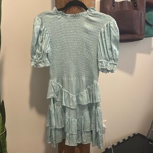 Olivaceous dress - NWT
